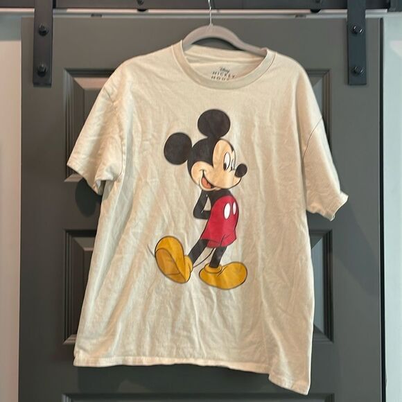 NWOT DISNEY Mickey Mouse Shirt - Picture 1 of 3